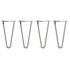 Zinc Hairpin Legs