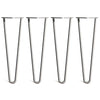 Zinc Hairpin Legs