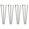 Zinc Hairpin Legs