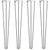 Zinc Hairpin Legs