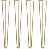 Brass Hairpin Legs