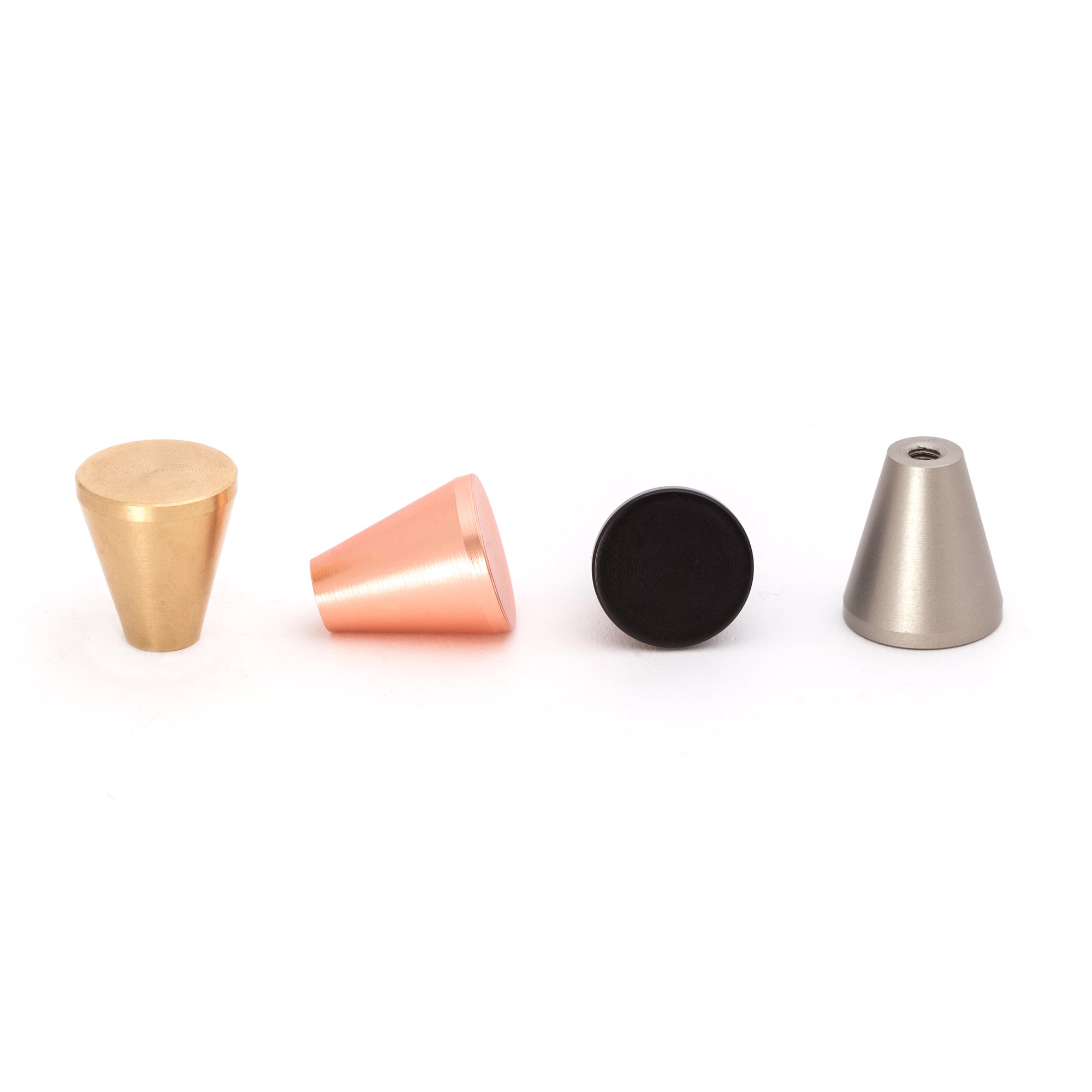 Conical 18mm Knob