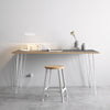 Hairpin Table (Grey)