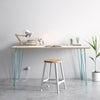 Hairpin Table (White)