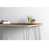 Hairpin Table (Grey)