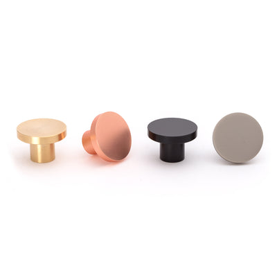 Disk 30mm Knob