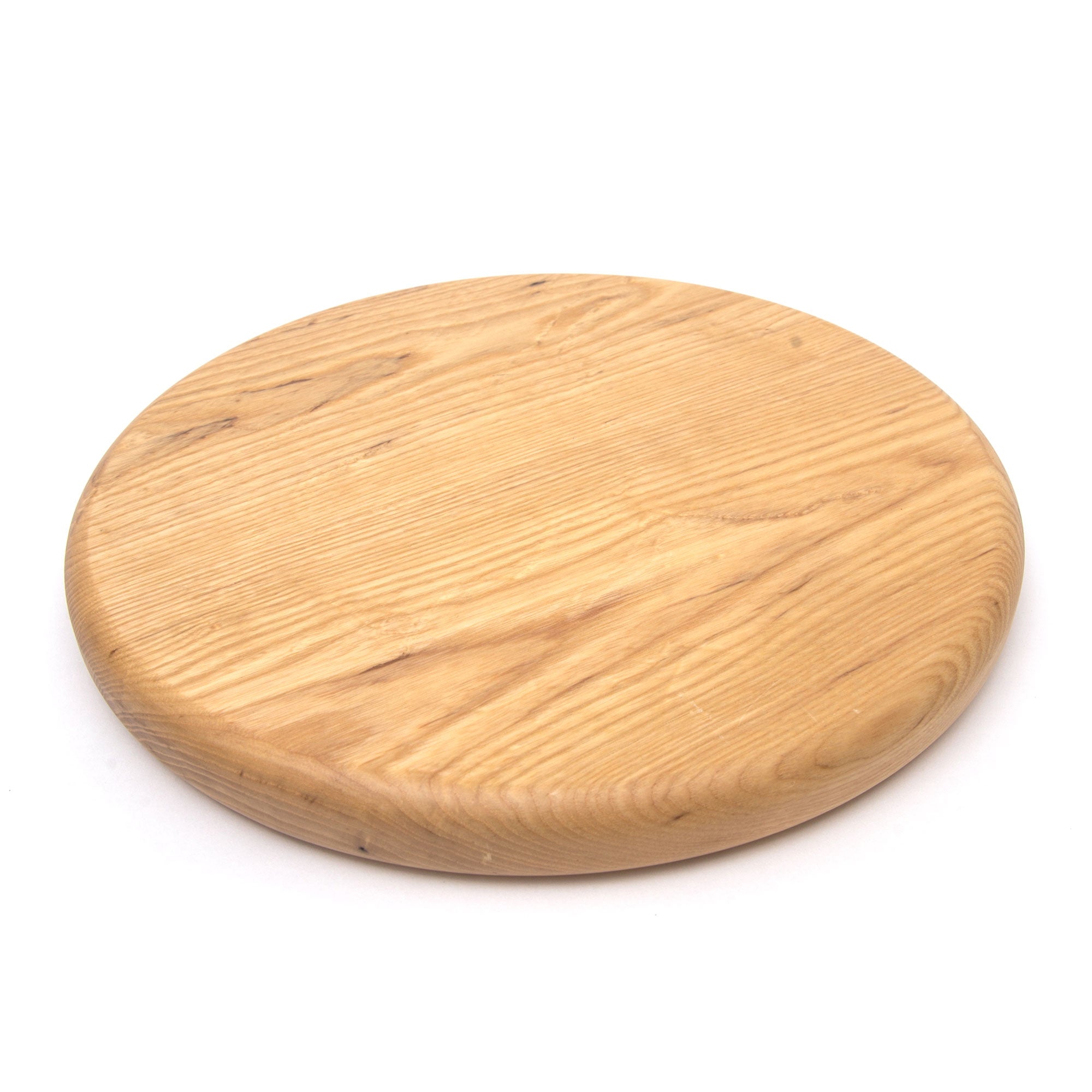 Solid Oak Stool Top