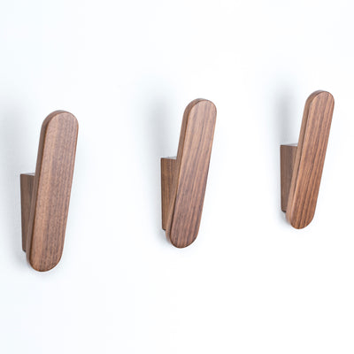 Hardwood Wall Hooks